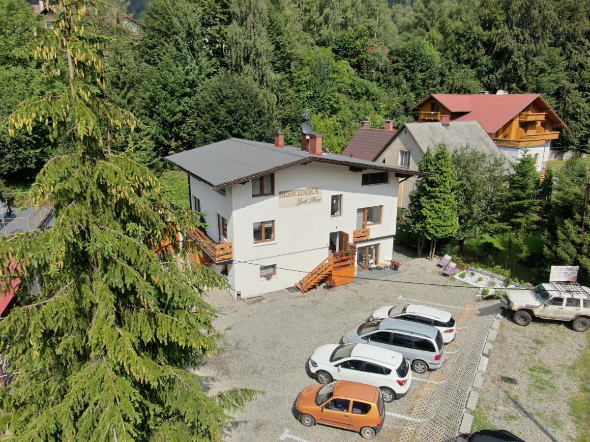 Beskidzka Guest House Szczyrk Exterior photo